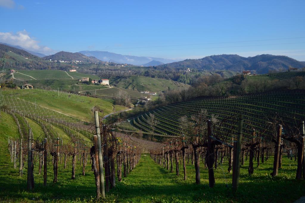 Tami Holidays Vittorio Veneto Buitenkant foto
